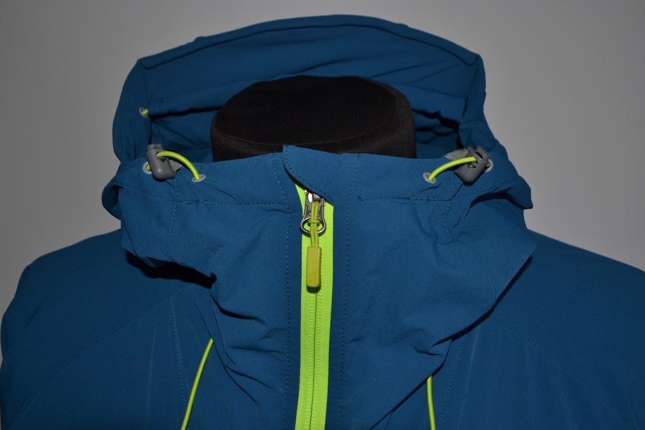 Rab Rab Sawtooth Hoodie Jacket Mens Outdoor Cayenne Blue Size XL Size US XL / EU 56 / 4 - 3 Thumbnail