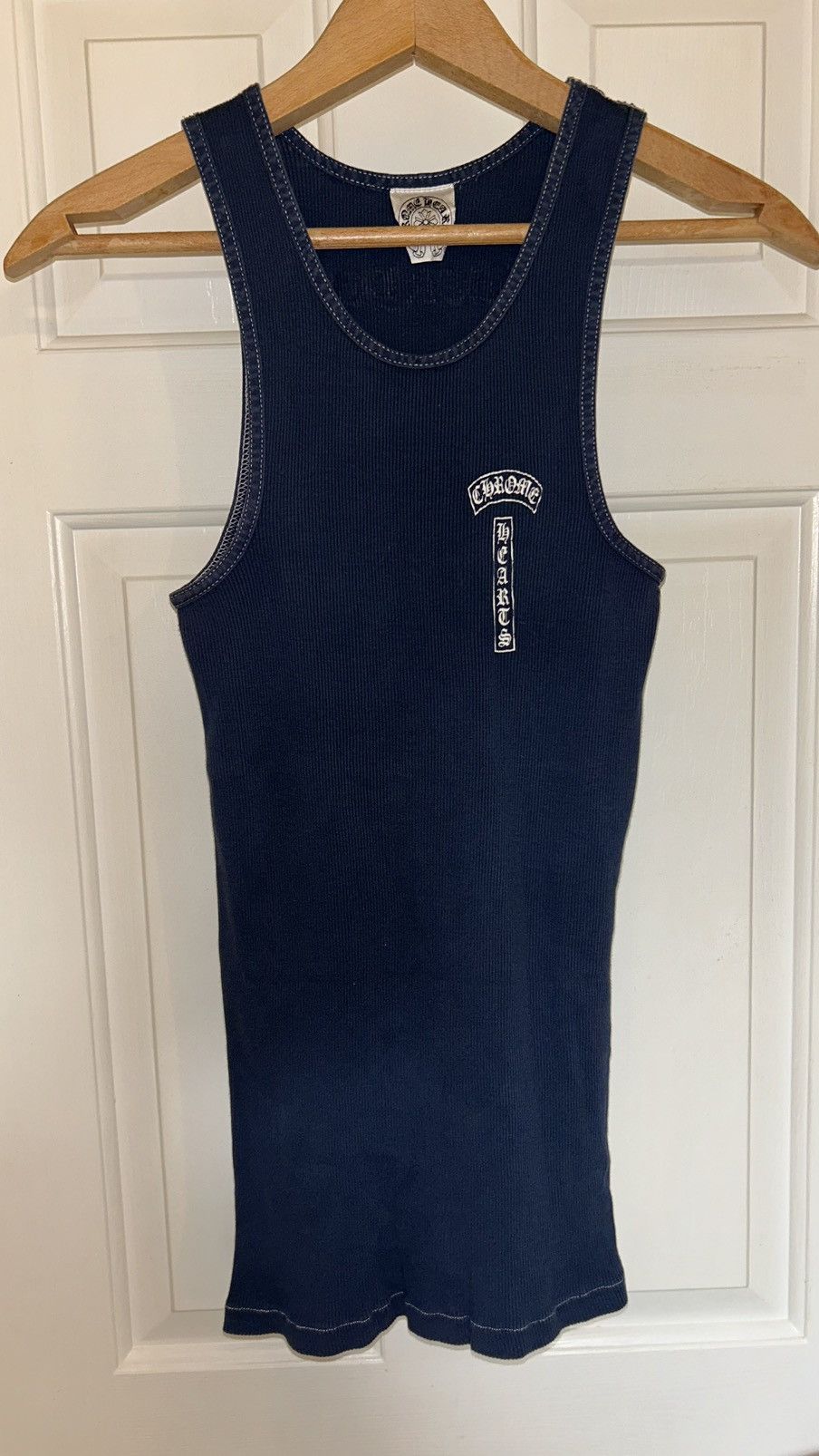 ビンテージレア】Chrome Hearts ケルティックタンクトップLサイズ