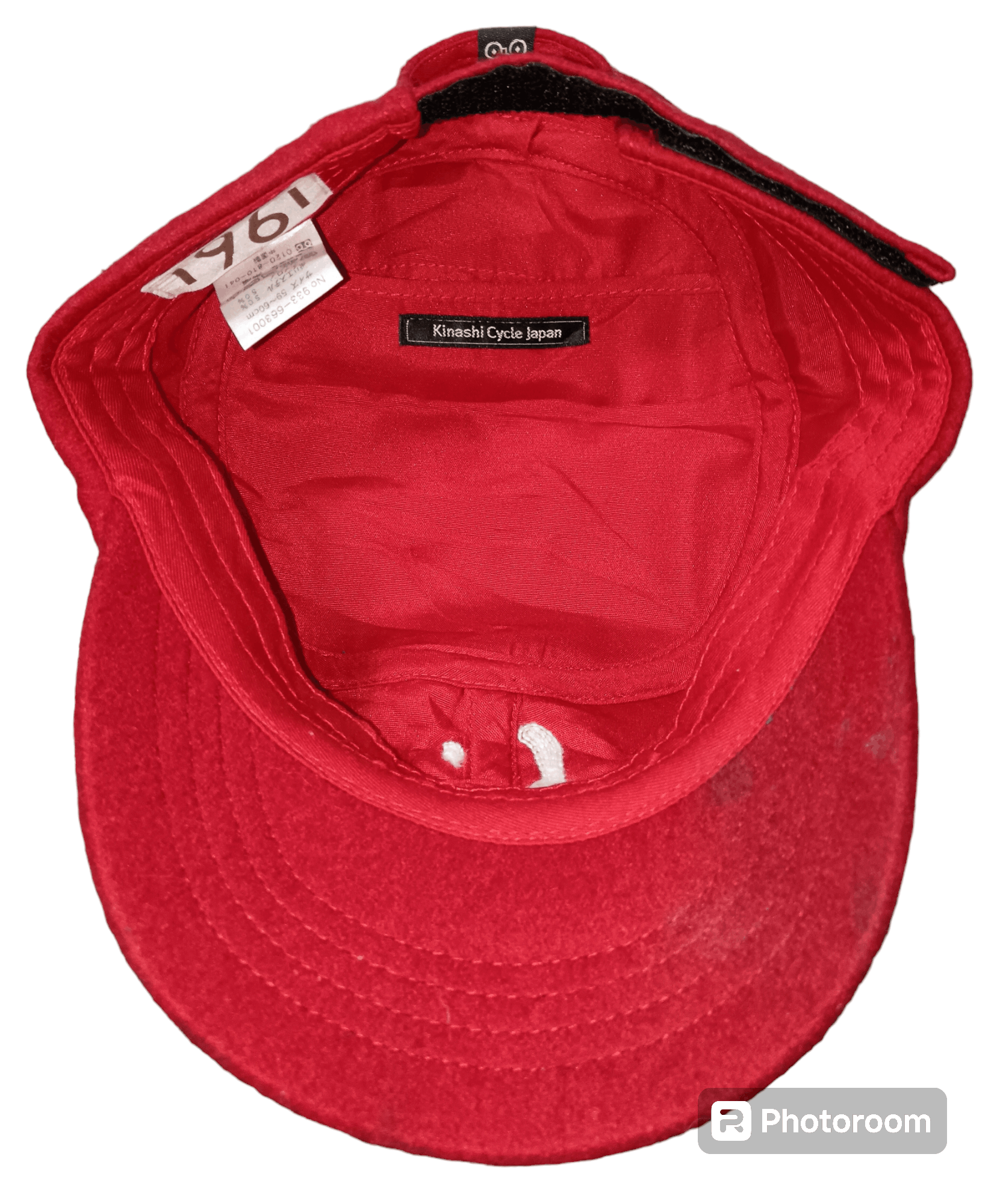 Japanese Brand KINASHI CYCLE JAPAN HAT Size ONE SIZE - 4 Thumbnail