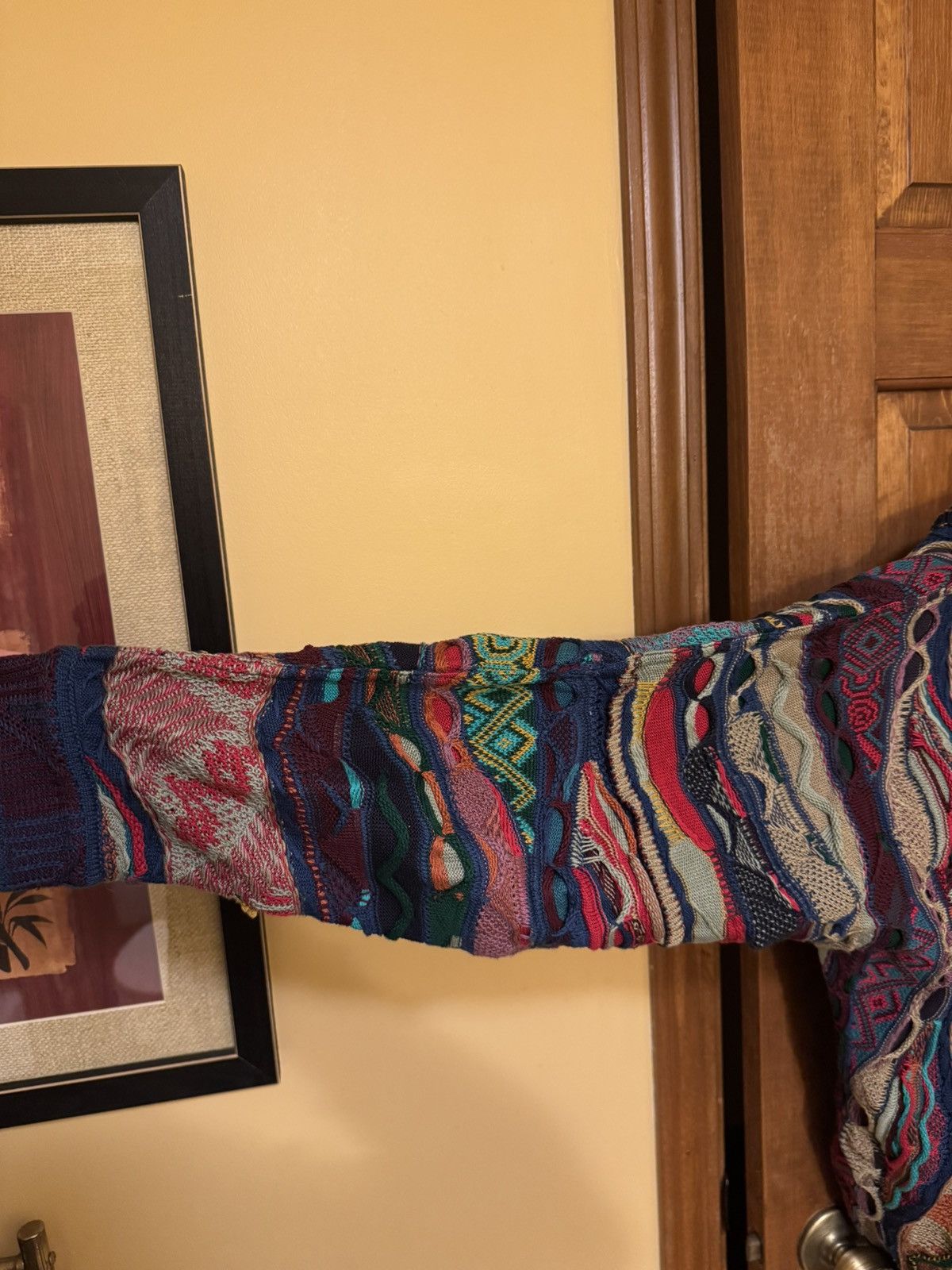 Coogi Coogi Sweater Size US M / EU 48-50 / 2 - 4 Thumbnail