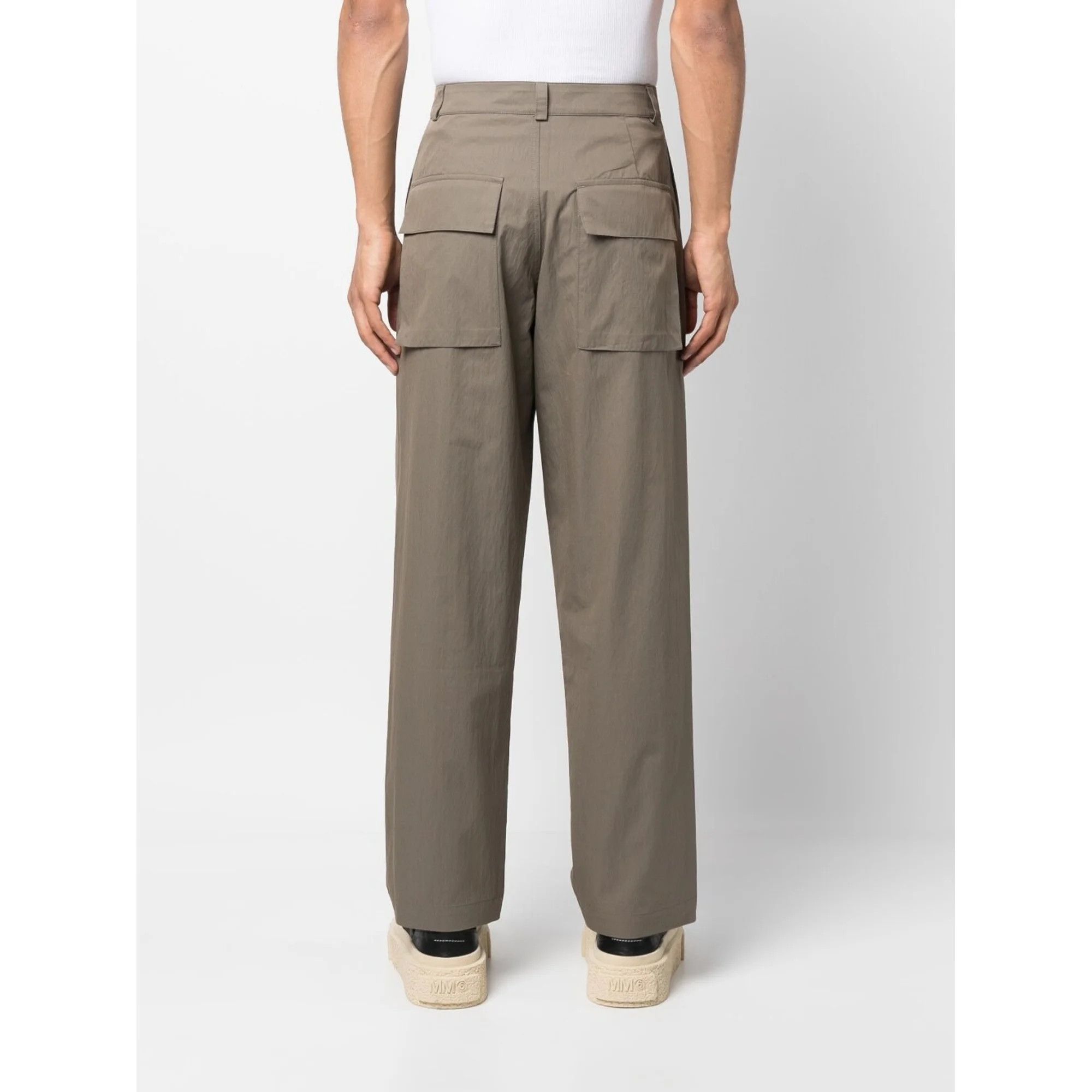 o1mle1025 Cargo Pant in Neutrals