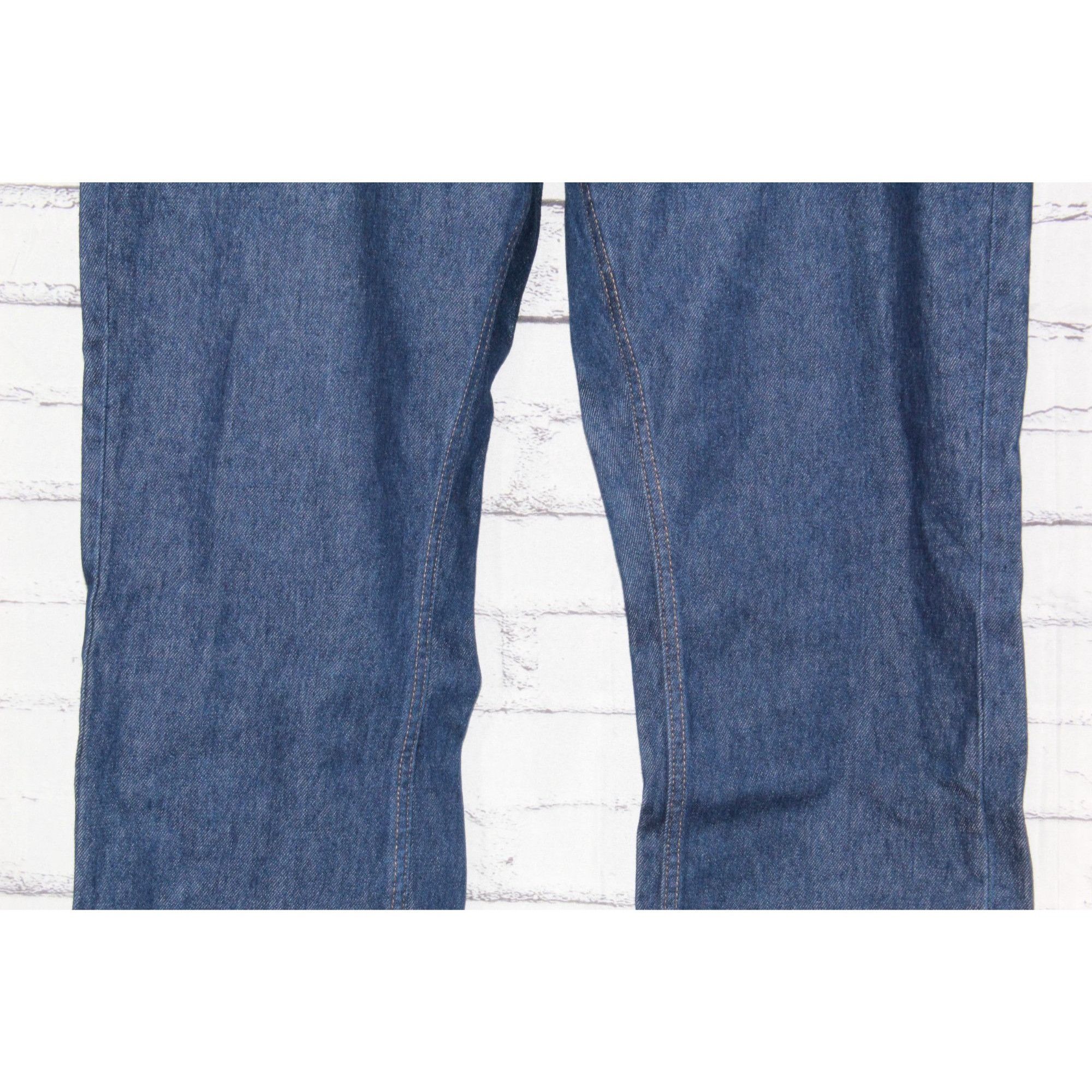 L.L. Bean LL Bean Men's Double L Jeans Standard Fit Straight Leg Size US 40 / EU 56 - 10 Thumbnail