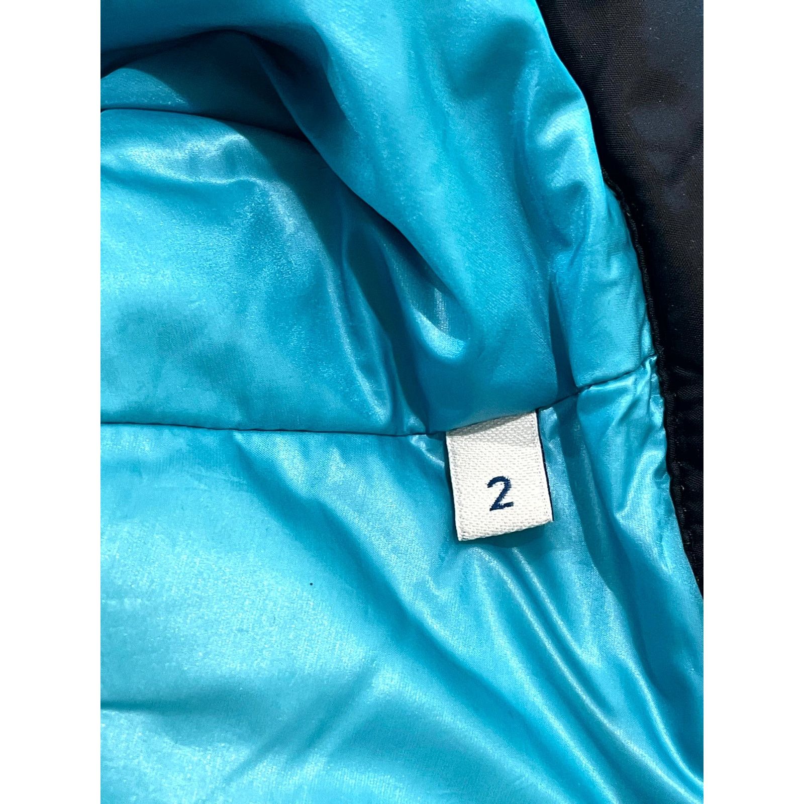 Moncler Moncler Thin Teal Vest Size S / US 4 / IT 40 - 5 Thumbnail