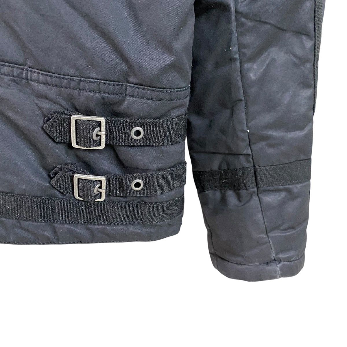 Diesel × Diesel Black Gold Diesel quilted jacket Size US M / EU 48-50 / 2 - 10 Thumbnail