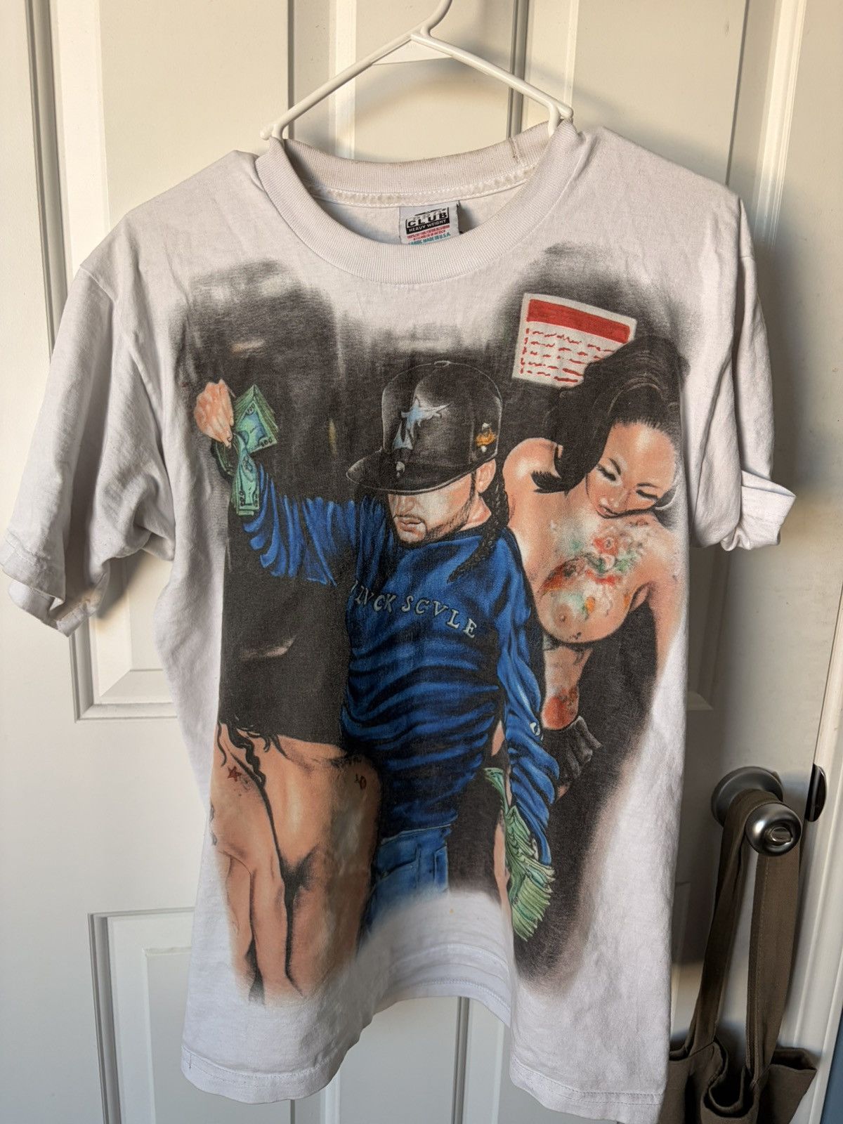 Vintage RARE 2019 asap yams memorial shirt Size US M / EU 48-50 / 2 - 1 Thumbnail