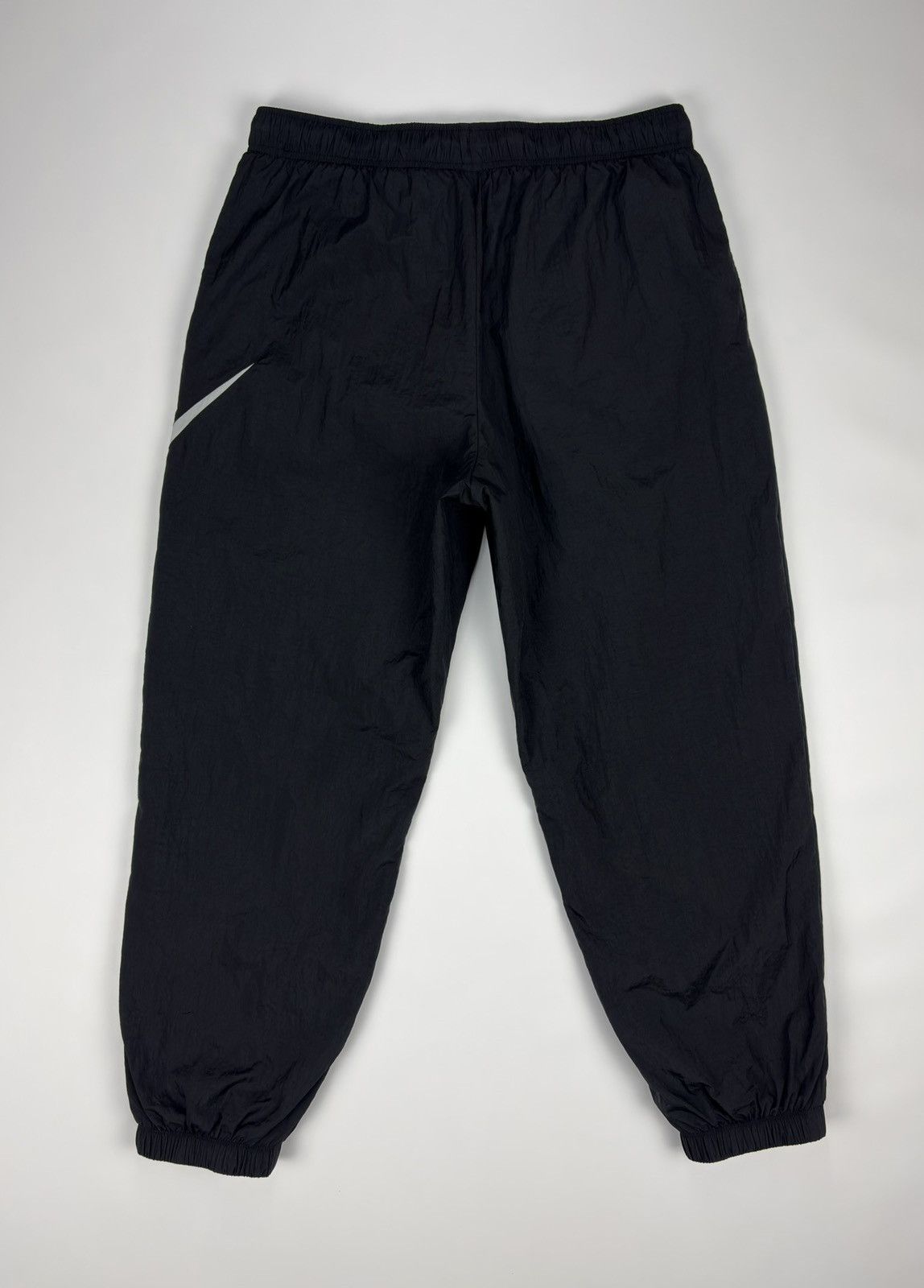 Nike Nike Swoosh Nylon Jogger Pants Size 32" / US 10 / IT 46 - 6 Thumbnail