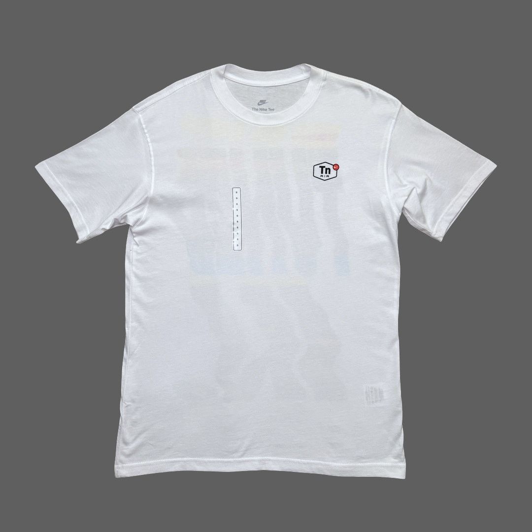 Nike Nike Sportswear Max90 Loose Fit T-Shirt White Mens Size S Size US S / EU 44-46 / 1 - 1 Thumbnail