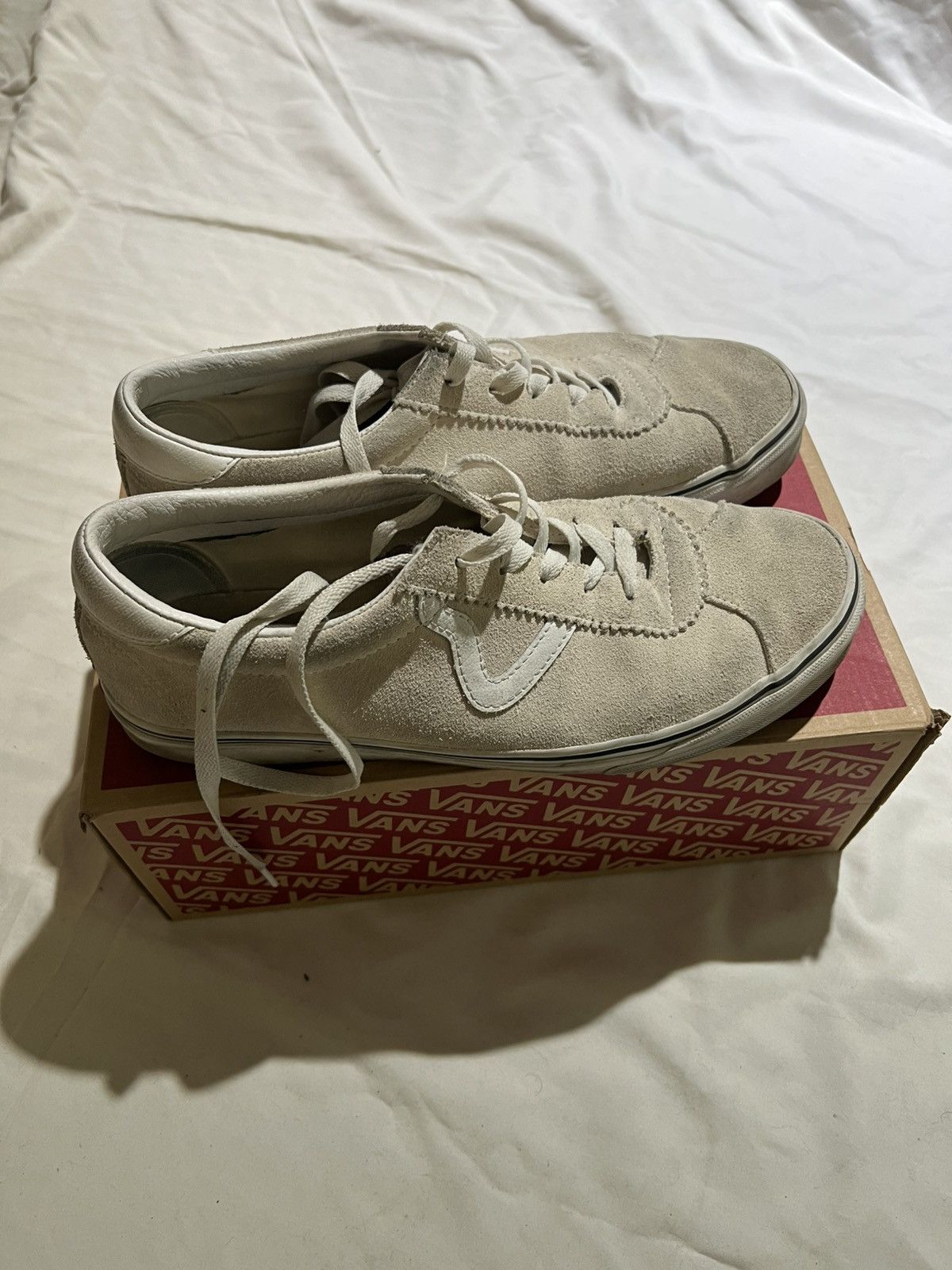Vans Vans Sport Suede Size US 11 / EU 44 - 5 Thumbnail