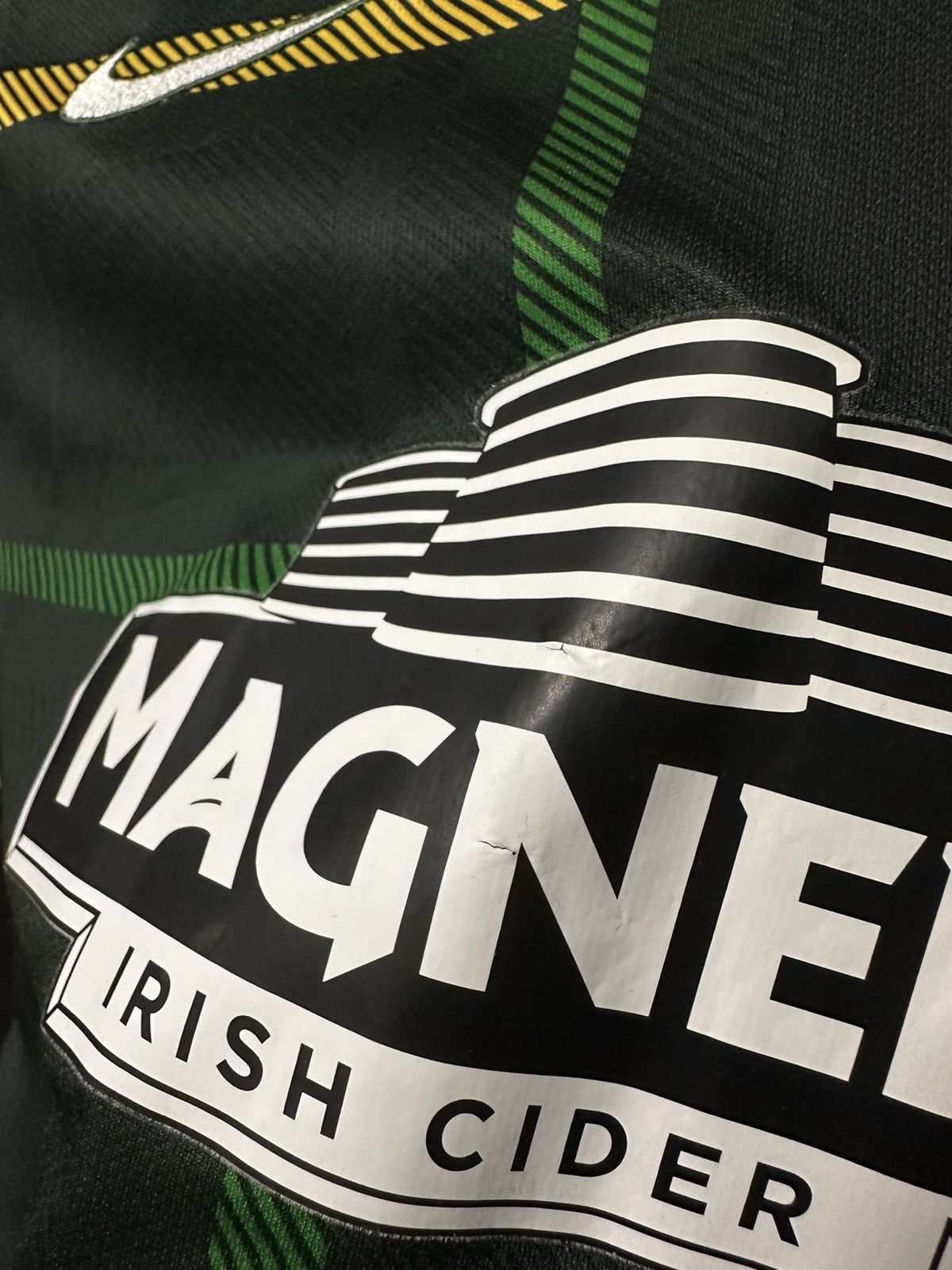 Vintage CELTIC NIKE 2013/2014 JERSEY BLOKECORE Size US S / EU 44-46 / 1 - 4 Thumbnail