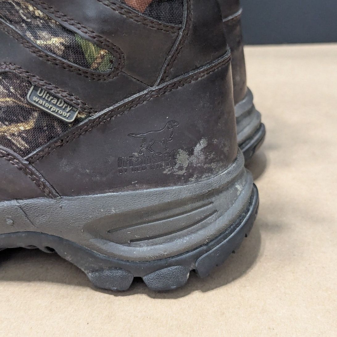 Red Wing Red Wing Irish Setter King Toe Camo Leather Work Boots Lace Size US 8 / EU 41 - 7 Thumbnail