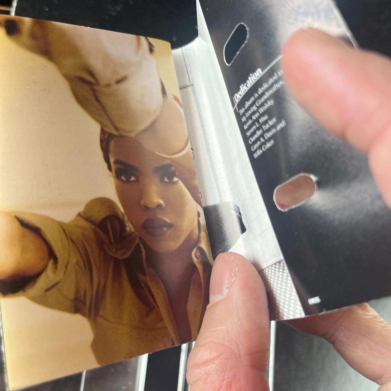 Other Lauryn Hill The Miseducation of Lauryn Hill Cassette 1998 Size ONE SIZE - 5 Thumbnail