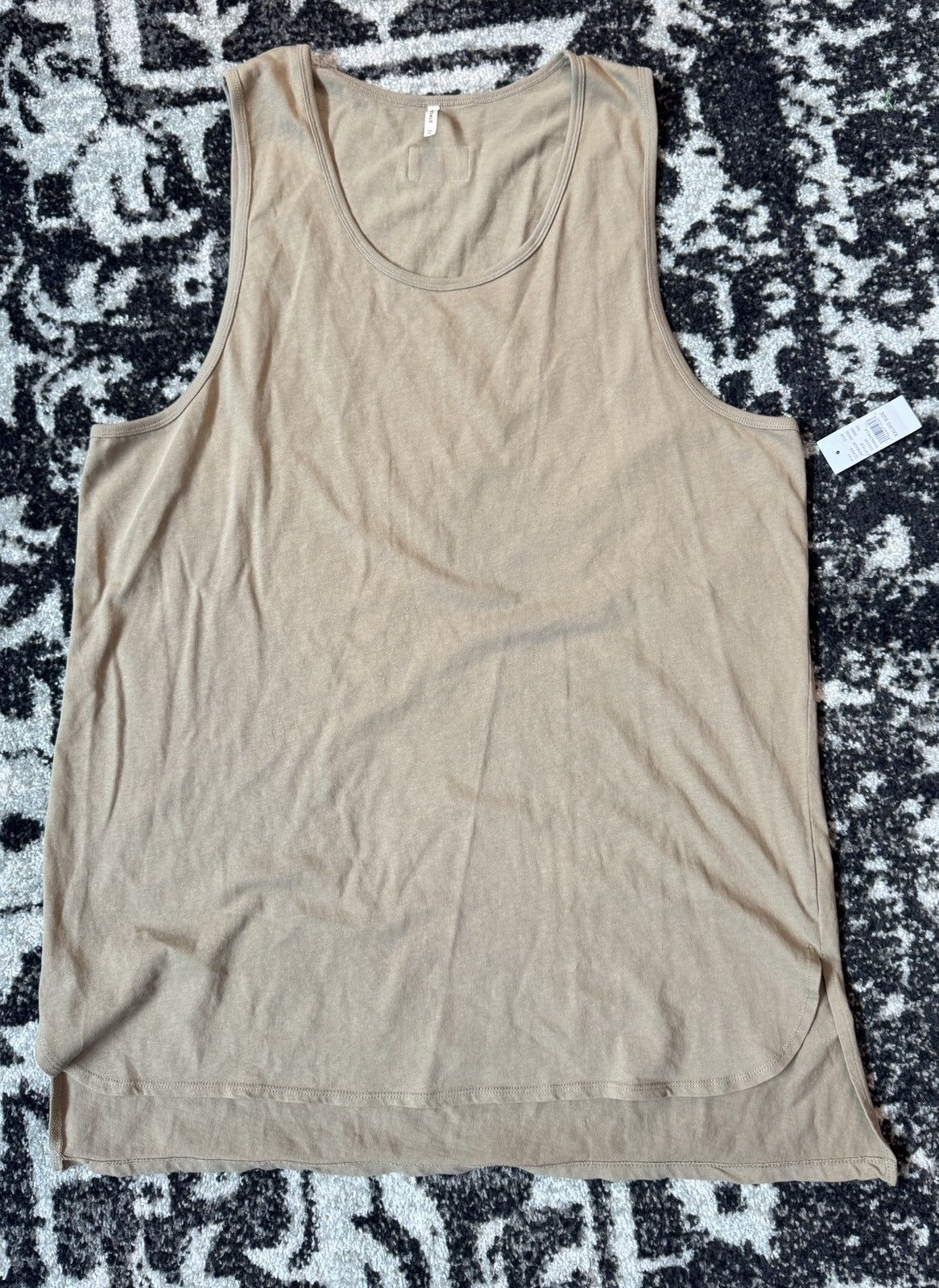 Essentials Essentials / Fear of God Tank Top Size US XXL / EU 58 / 5 - 1 Thumbnail