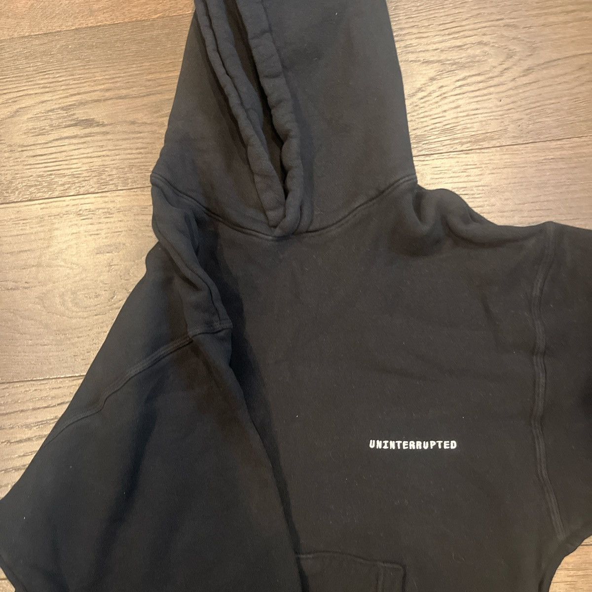 Uninterrupted (lebron brand) hoodie