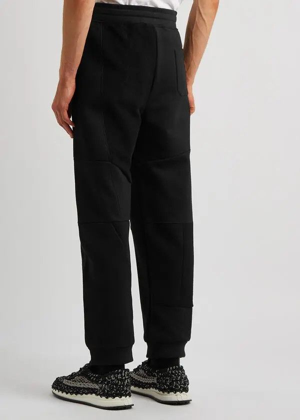 Valentino o1y0525 Logo Jogger & Sweatpant in Black Size US 38 / EU 54 - 3 Thumbnail