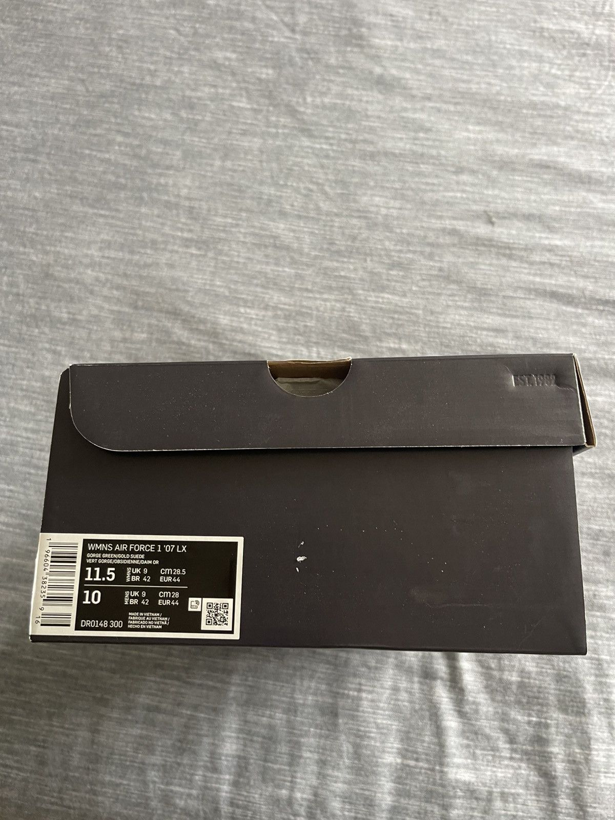 Nike AIR FORCE 1 COMMAND GORGE GREEN Size US 10 / EU 43 - 10 Thumbnail