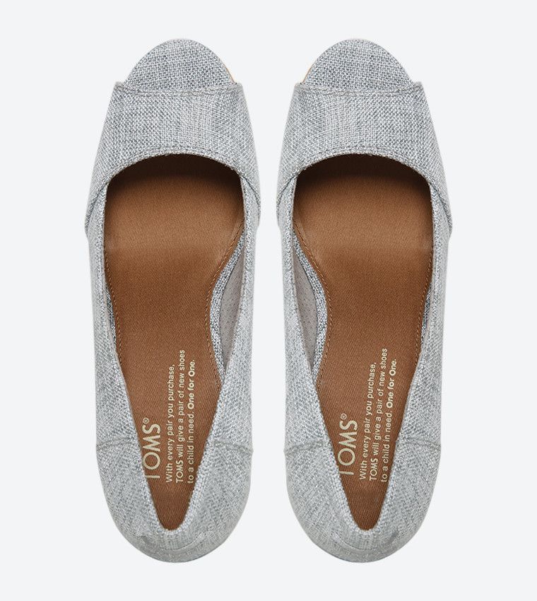 Toms Toms undefined Heels Size US 9 / IT 39 - 1 Thumbnail