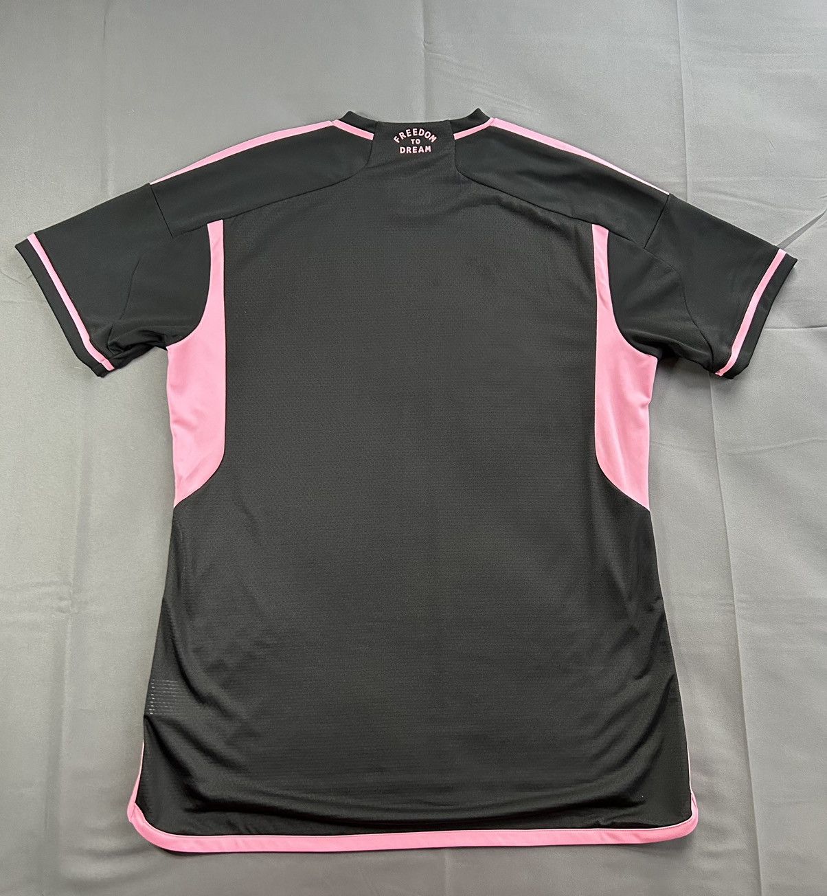 Adidas Adidas Inter Miami 2023 Away Player Version Jersey Size US L / EU 52-54 / 3 - 3 Thumbnail