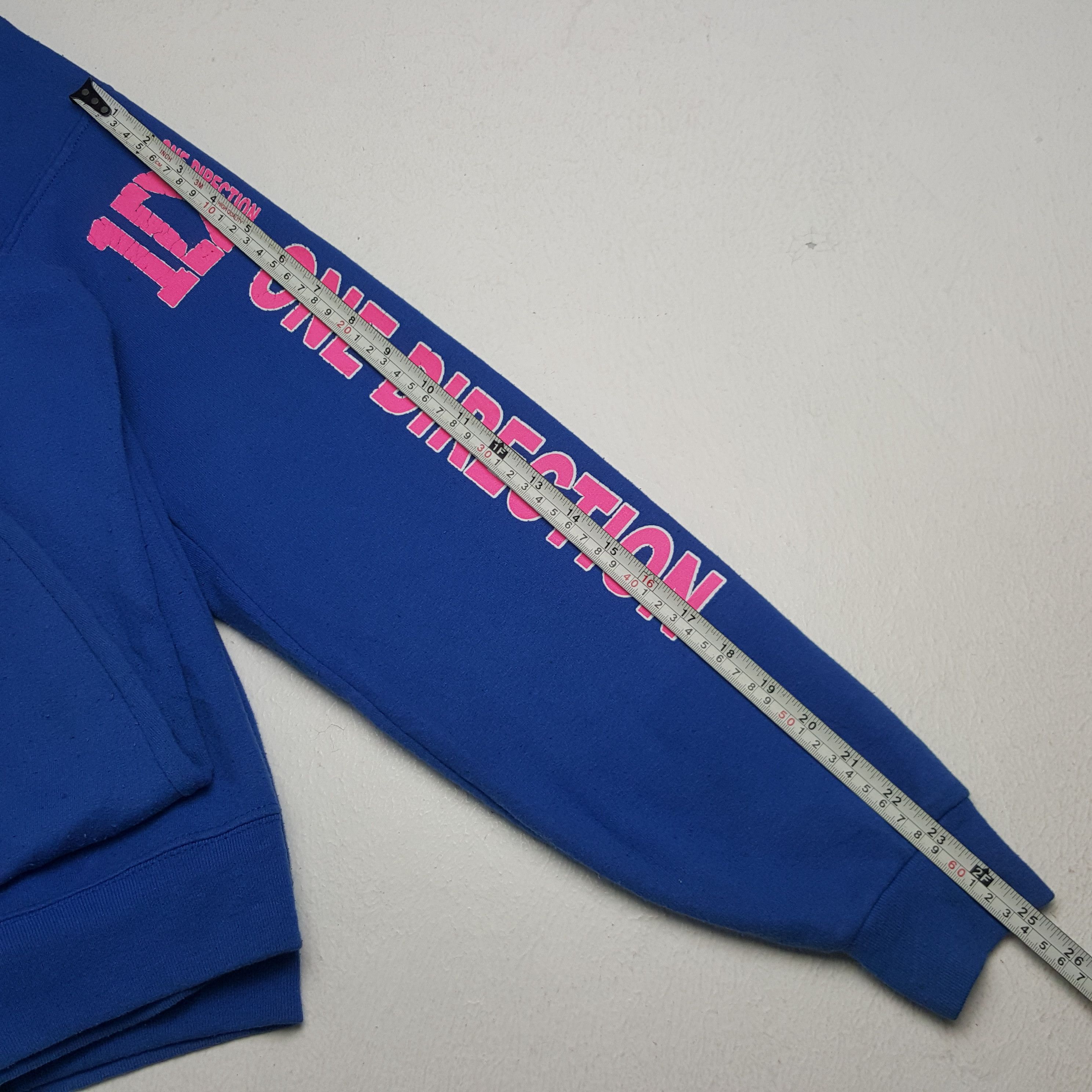 Band Tees × Vintage Vintage One Direction 1D American Boy Band Hoodies Size US S / EU 44-46 / 1 - 6 Thumbnail