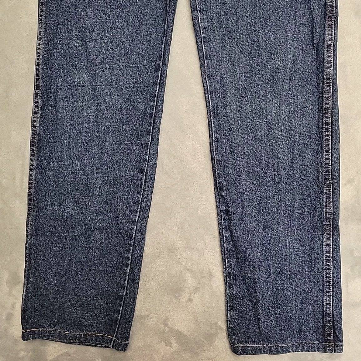 Wrangler Wrangler 20X Jeans Mens 31x36 Blue Twenty X Rodeo Western Cowboy Work Pants Jeans Size US 31 - 2 Thumbnail
