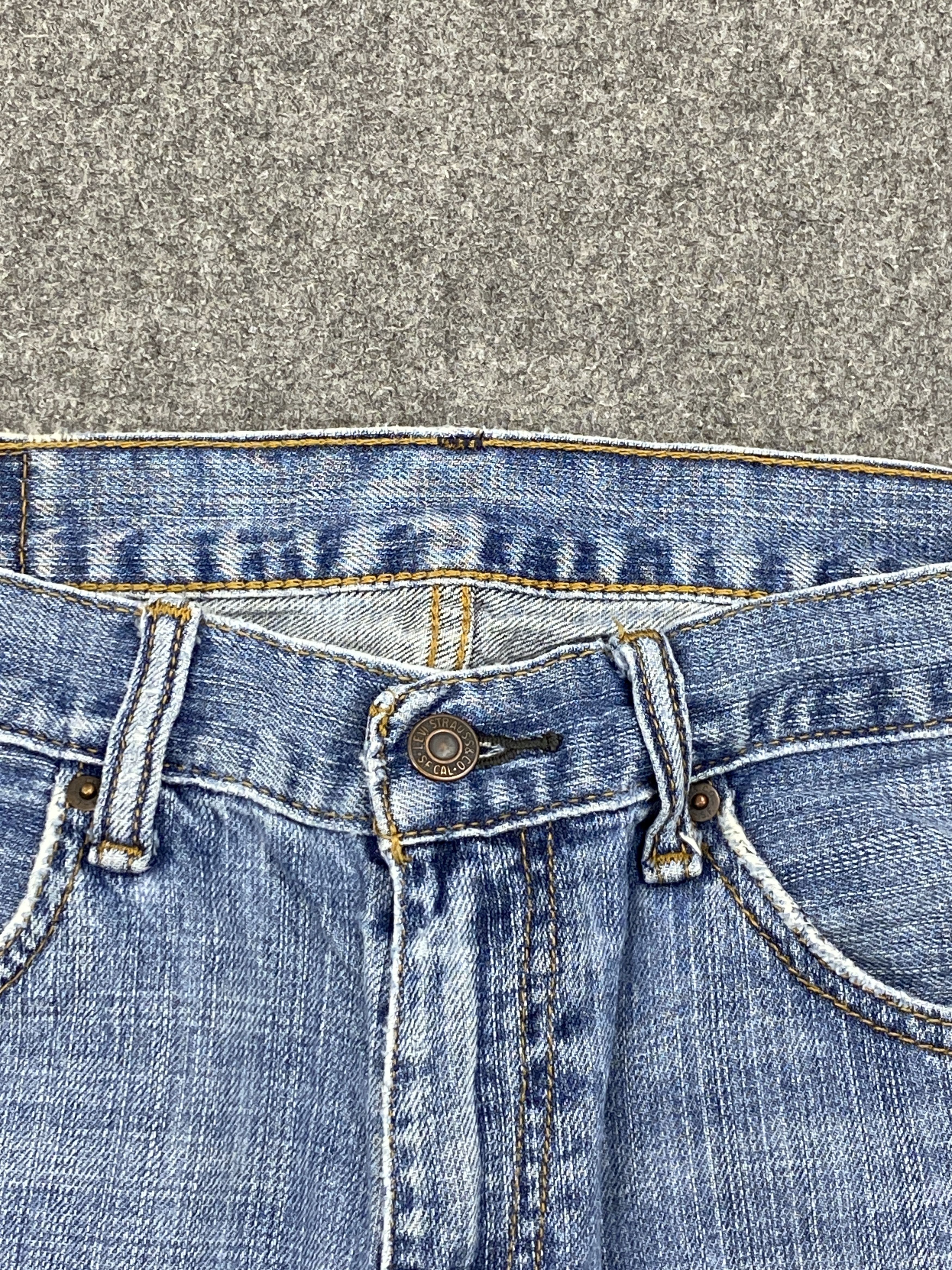 Levi's Vintage Levi's 559 Jeans DP2690 Size US 32 / EU 48 - 7 Thumbnail
