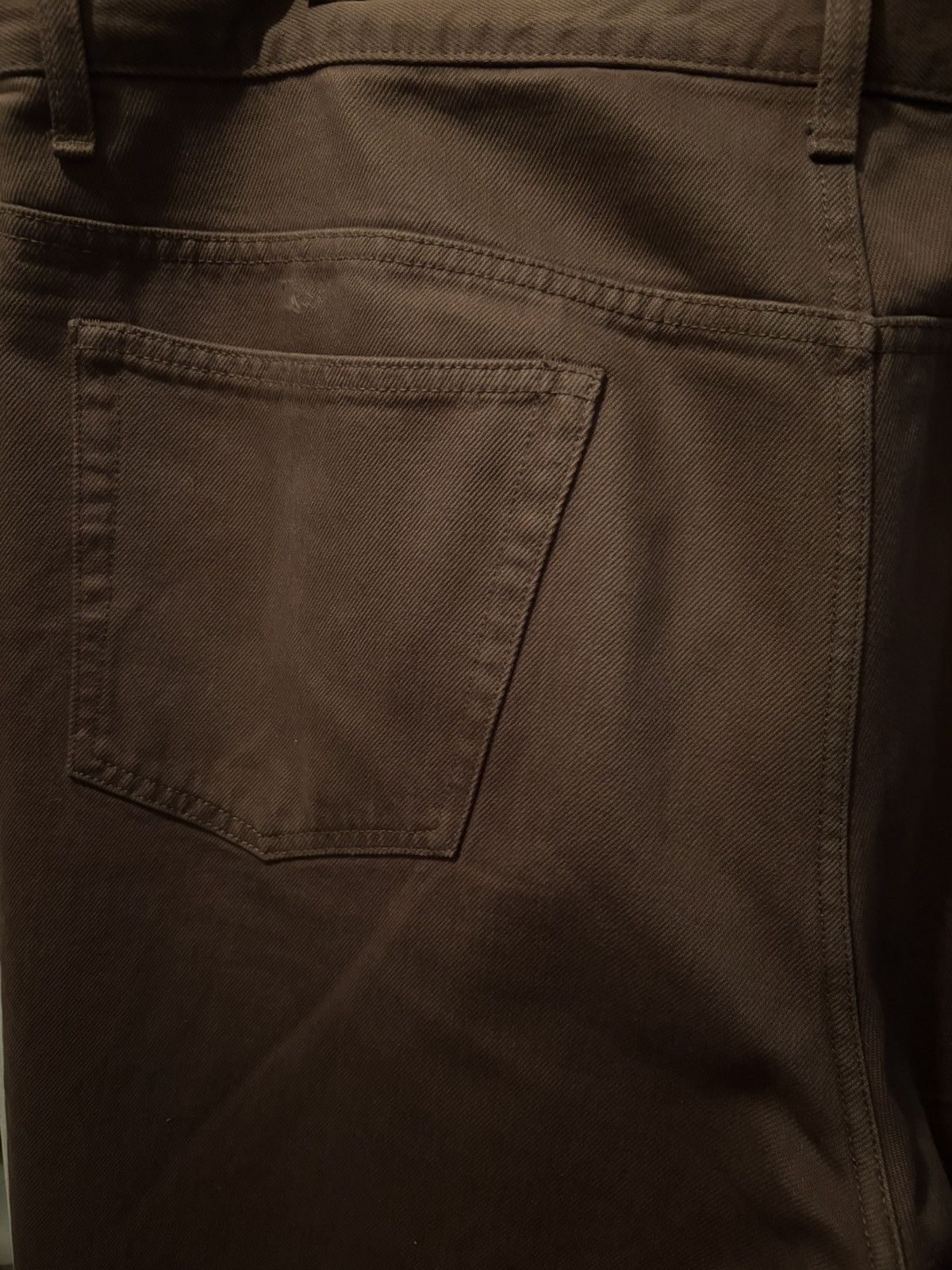 Supreme supreme baggy jean fw23 brown size 36 camo locharron Size US 36 / EU 52 - 7 Thumbnail