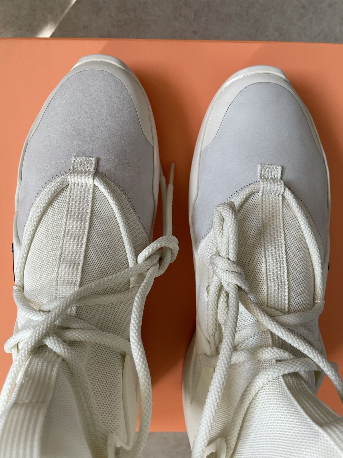Fear of God × Nike NIKE AIR FEAR OF GOD 1 Size US 10.5 / EU 43-44 - 8 Thumbnail