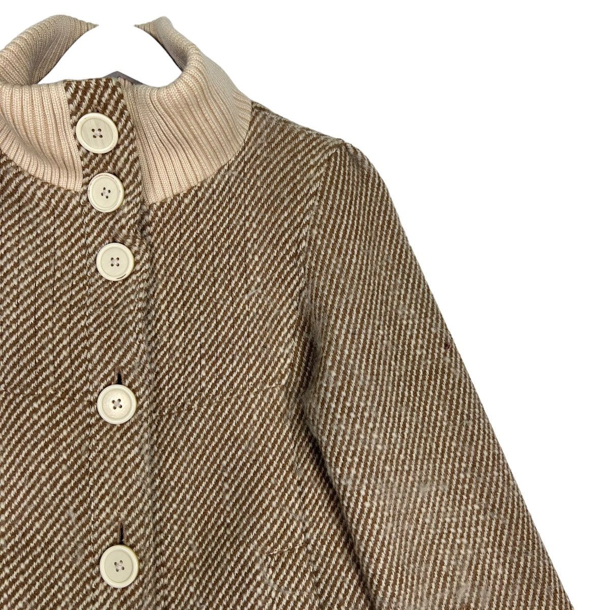 Silas 🔥 SILAS TWEED BOMBER JACKET MADE IN JAPAN Size US S / EU 44-46 / 1 - 7 Thumbnail