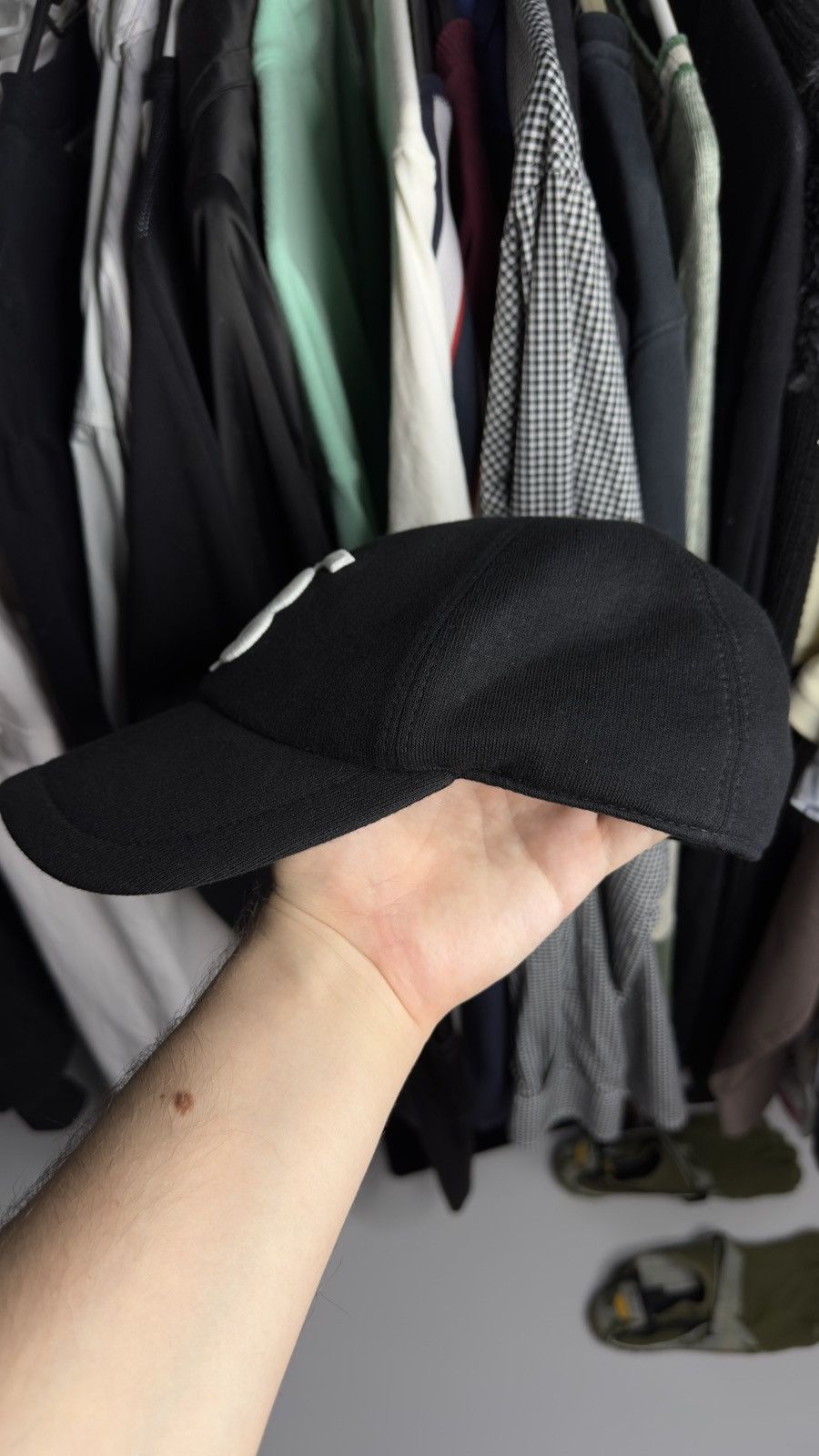 Burberry Burberry TB Logo Baseball cap Size ONE SIZE - 4 Thumbnail