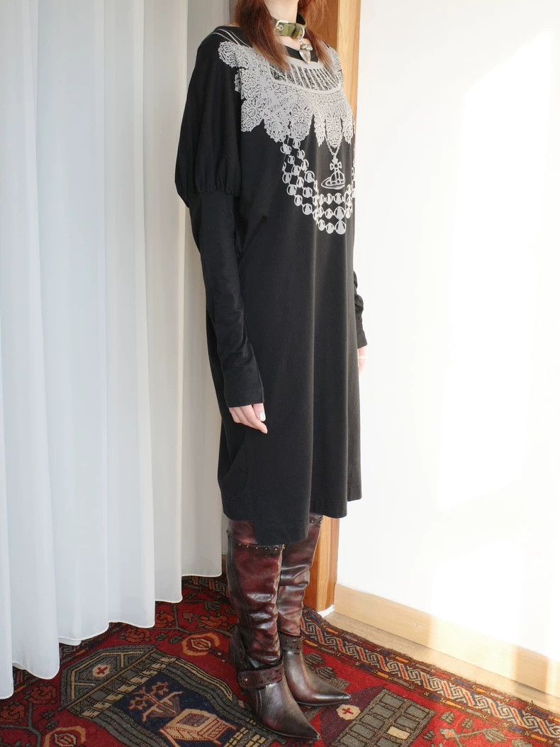 Vivienne Westwood Vivienne Westwood size2 Vivienne Westwood Queen Elizabeth I Size M / US 6-8 / IT 42-44 - 2 Thumbnail