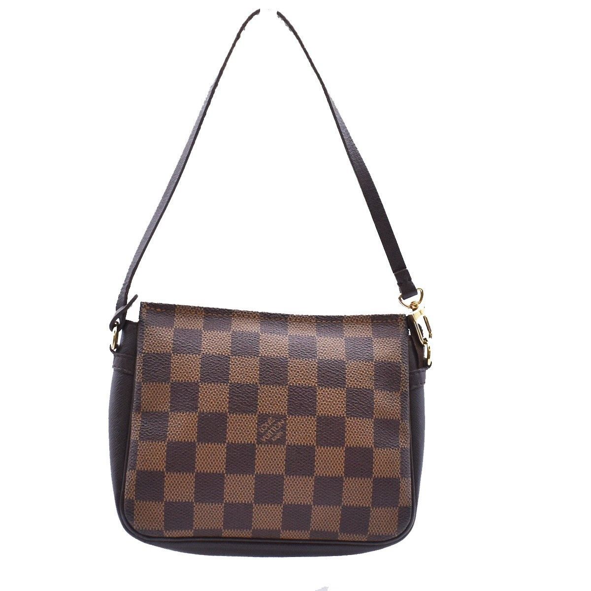 Louis Vuitton Louis Vuitton Trousse Make Up Bag Damier Canvas Size ONE SIZE - 1 Thumbnail