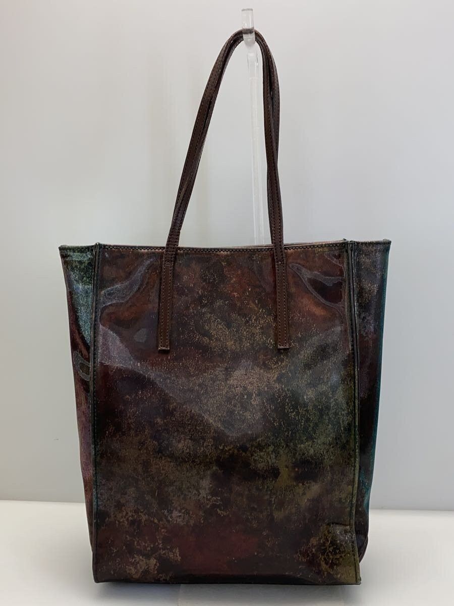 Jean Paul Gaultier Cyber Rust Tote Bag Size ONE SIZE - 3 Thumbnail