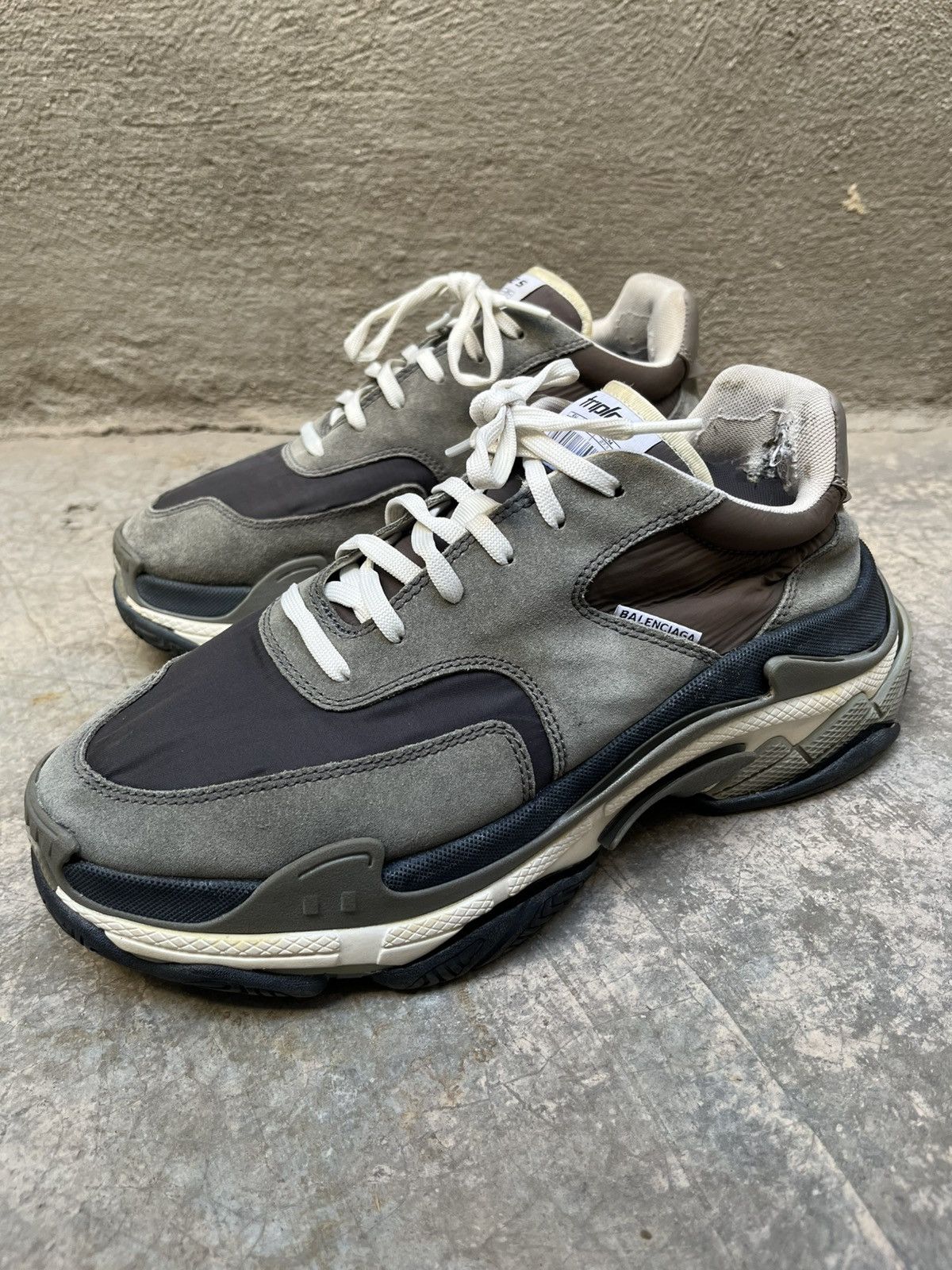 Balenciaga Balenciaga Triple S 2.0 Grailed