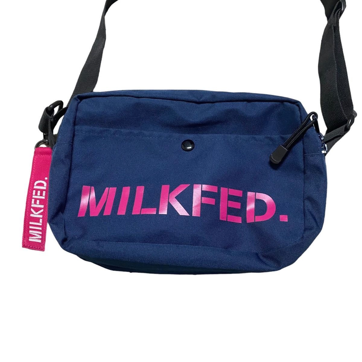 Japanese Brand MILK FED Sling Bag Size ONE SIZE - 5 Thumbnail