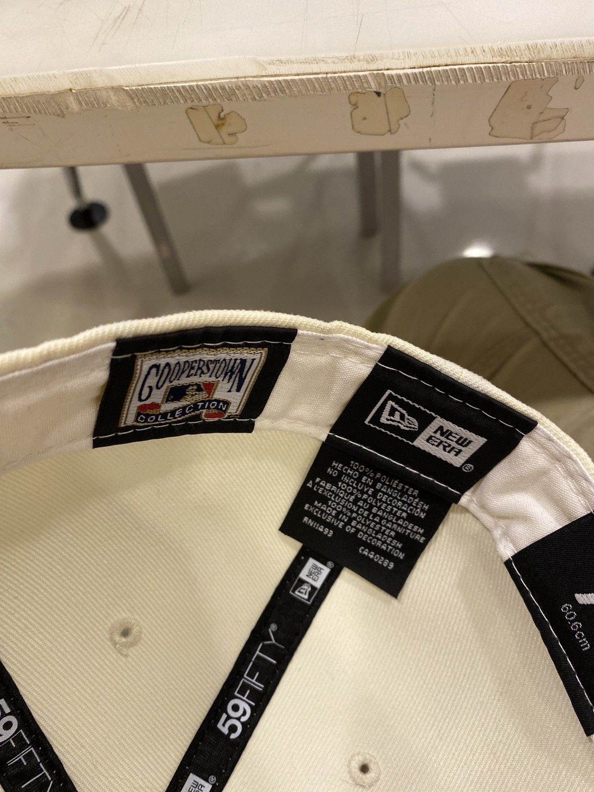 New Era New Era Fitted Size ONE SIZE - 2 Thumbnail