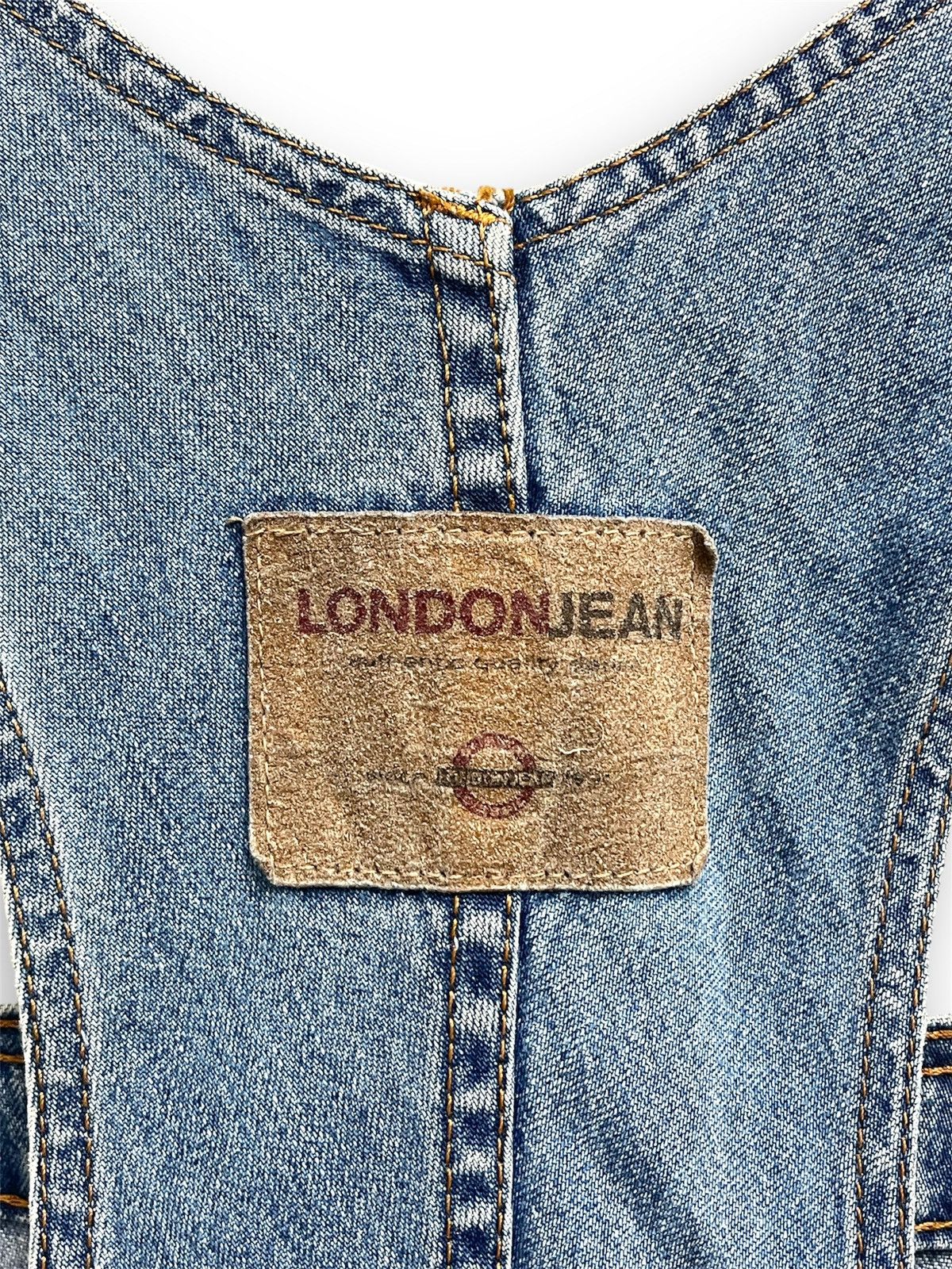 Other London Jeans Jumpsuit Size 36" / US 14 / IT 50 - 7 Thumbnail