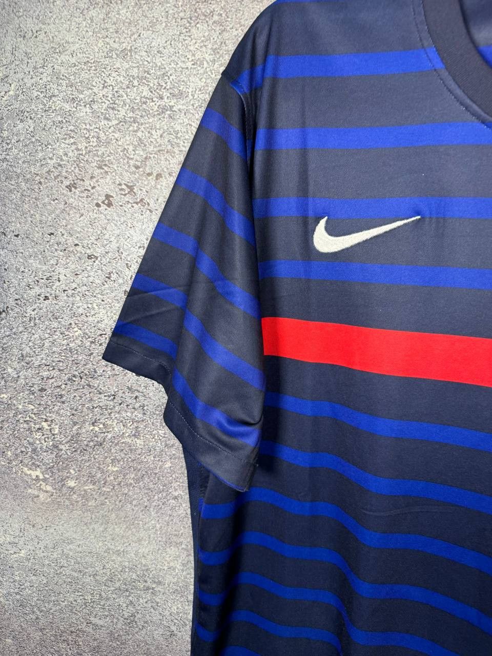 Other France 2020/21 Home Football Soccer Jersey 2XL Size US XXL / EU 58 / 5 - 4 Thumbnail
