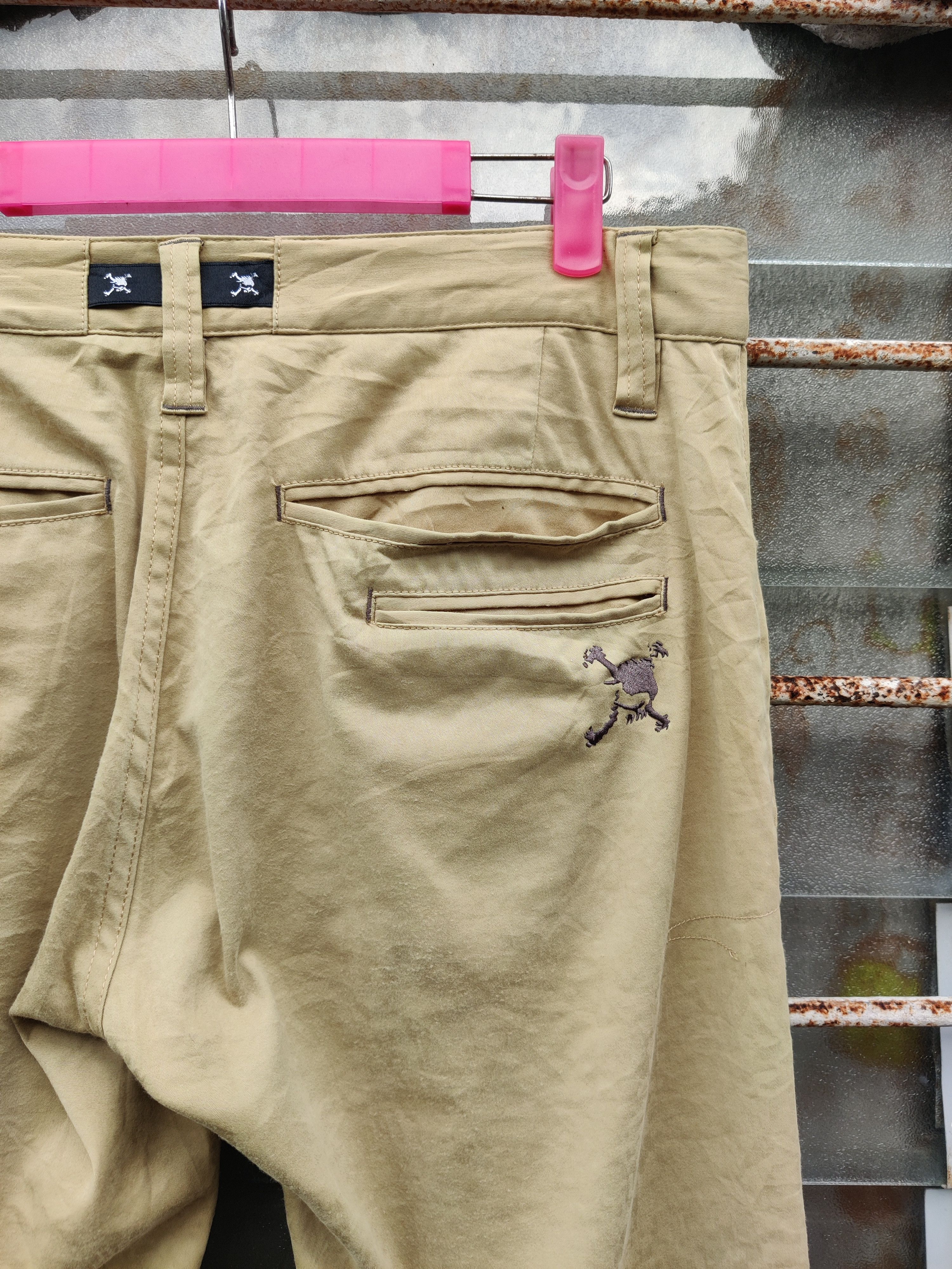 Other Vintage Printed Oakley Multi Pocket Stretchable Pants Size US 32 / EU 48 - 6 Thumbnail