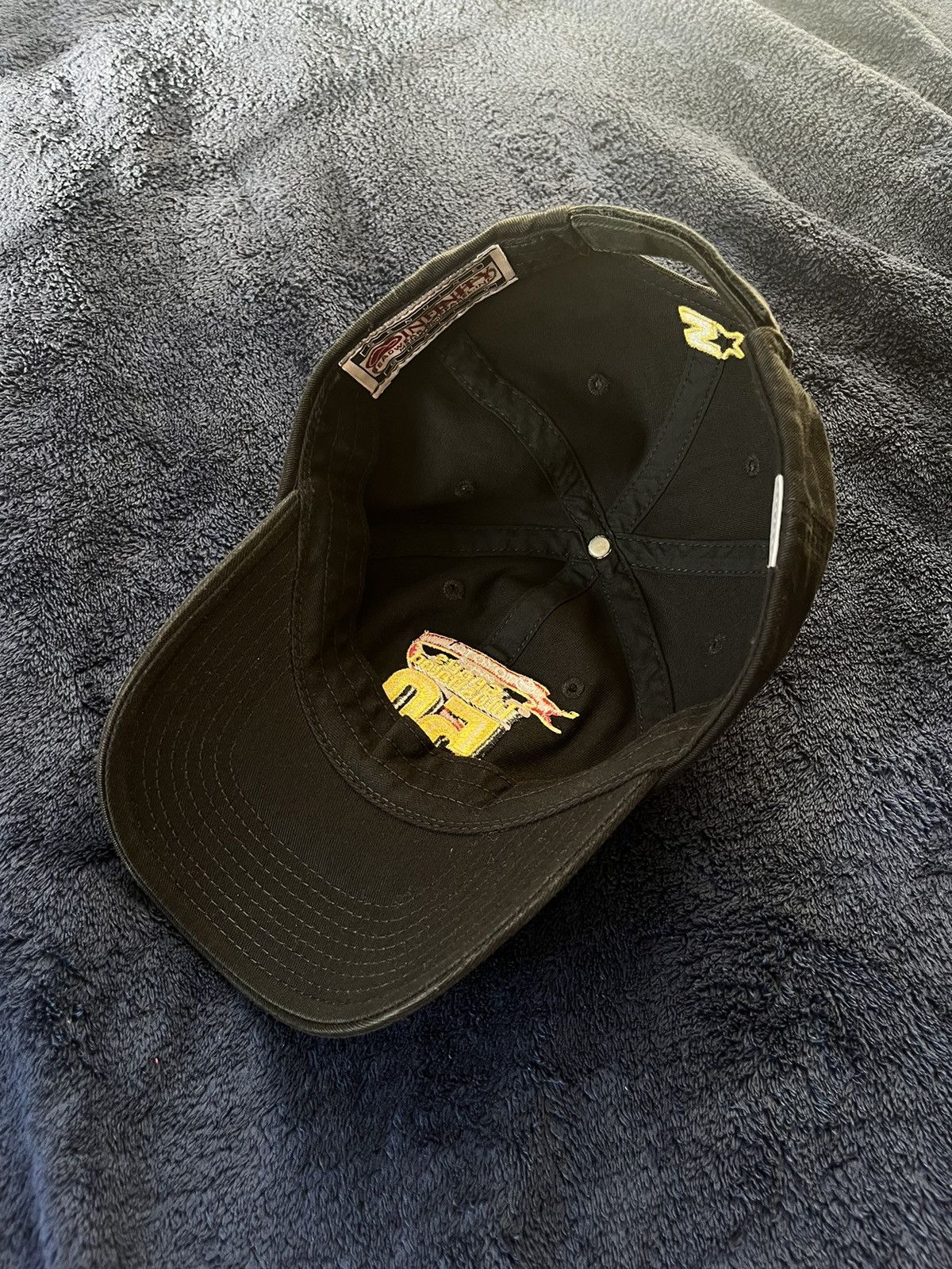 Vintage Vintage Toyota Sports Illustrated 50th Anniversary Tour Cap Size ONE SIZE - 11 Thumbnail