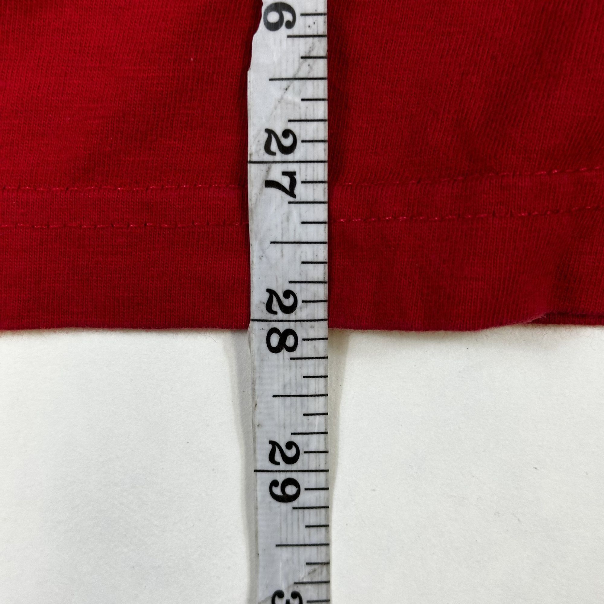 Chase Authentics Dale Jr. Racing Chase Authentics Red & White Short Sleeve T- Size US L / EU 52-54 / 3 - 5 Thumbnail