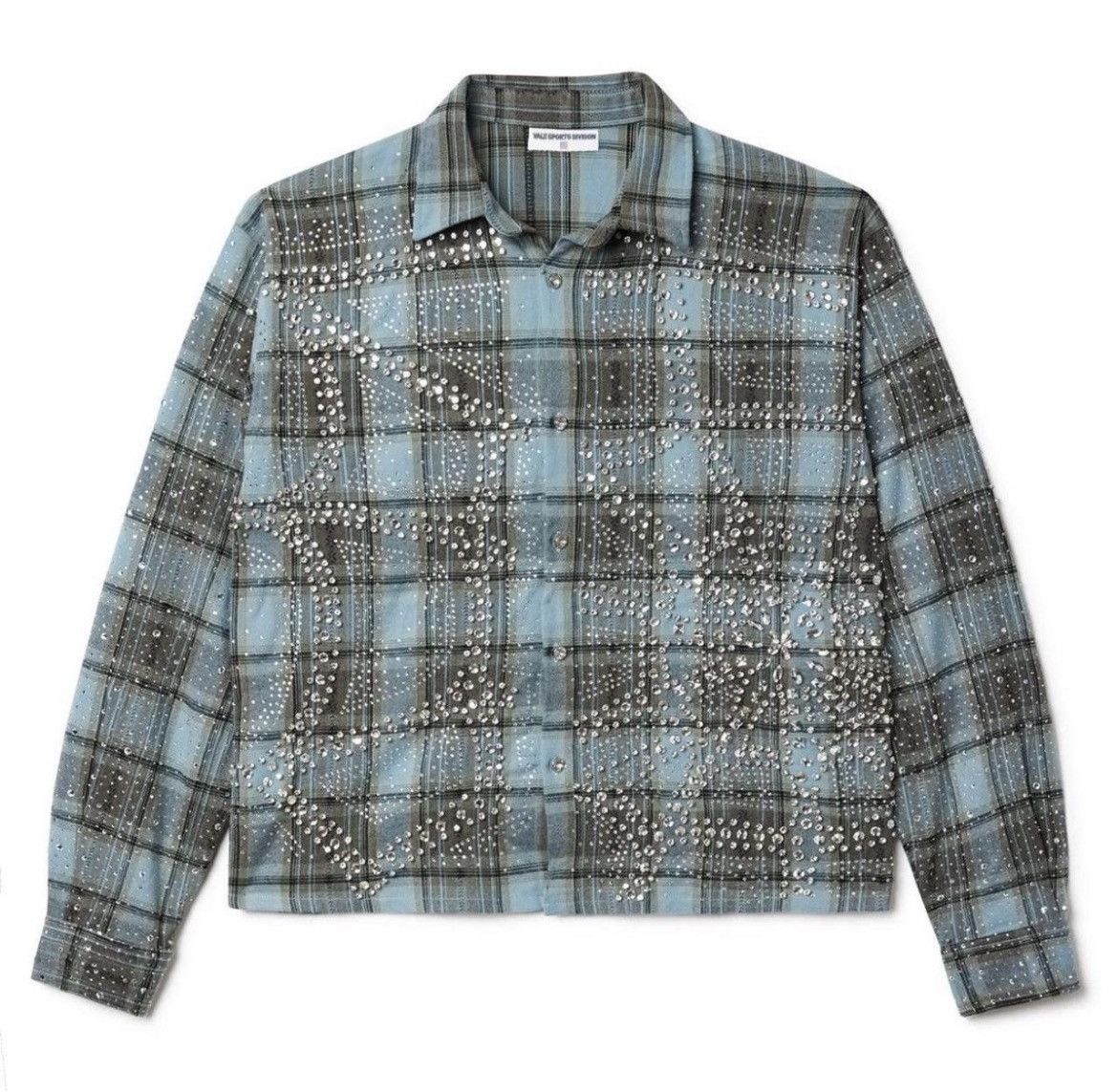 Vale Vale forever flannel Size US XXL / EU 58 / 5 - 4 Thumbnail