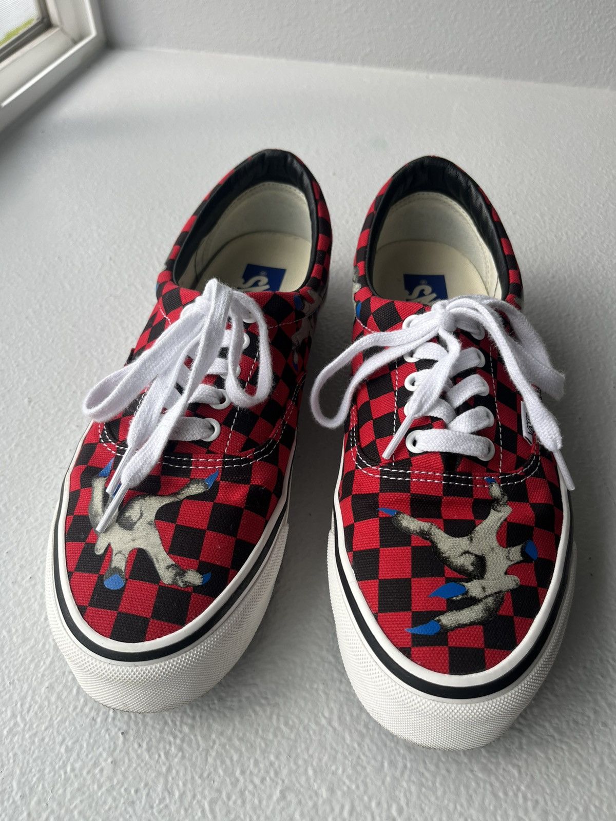 Undercover × Vans | Grailed