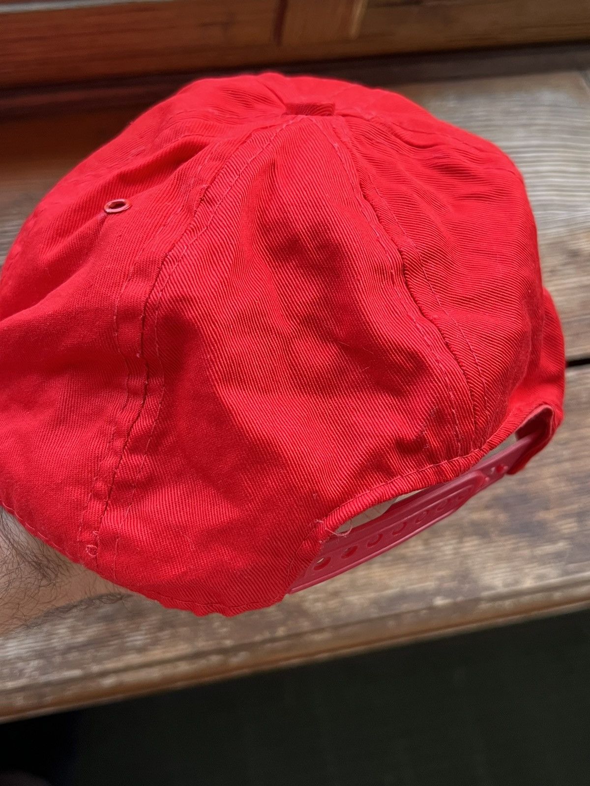 Vintage Vintage Bastos Racing Team Cap Rally Race Y2K Hat Size ONE SIZE - 8 Thumbnail