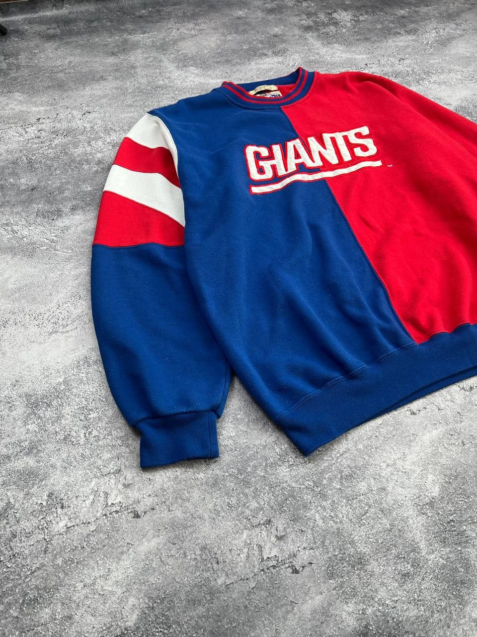 Starter Vintage 90s Starter NFL Sweatshirt Center Logo Hoodies Size US L / EU 52-54 / 3 - 3 Thumbnail