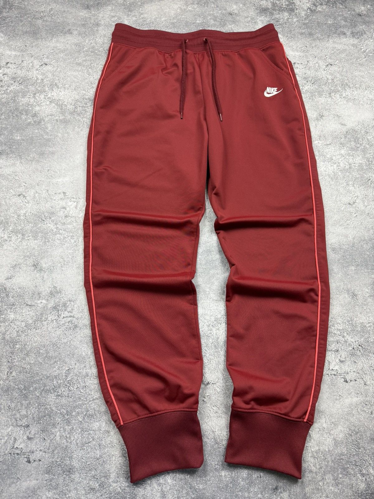 Nike Vintage Nike Y2K Track Pants Joggers Drill Sweatpants 90s Size US 34 / EU 50 - 5 Thumbnail