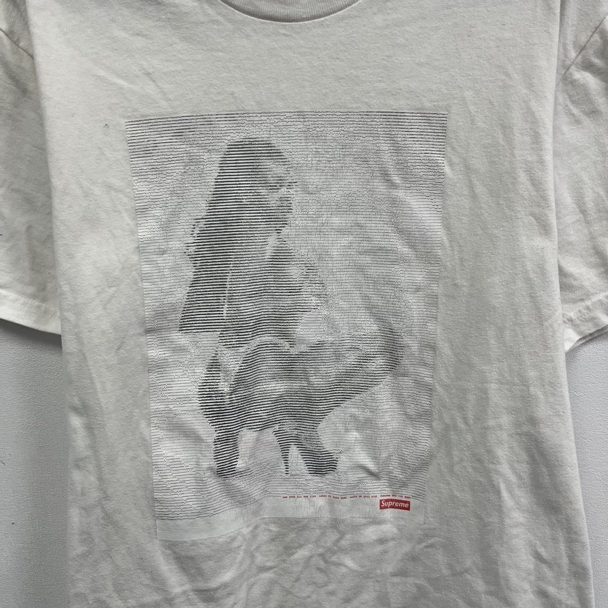 Supreme Supreme Digital Girl T-Shirt SS 17 Big Logo Tee Size US M / EU 48-50 / 2 - 4 Thumbnail