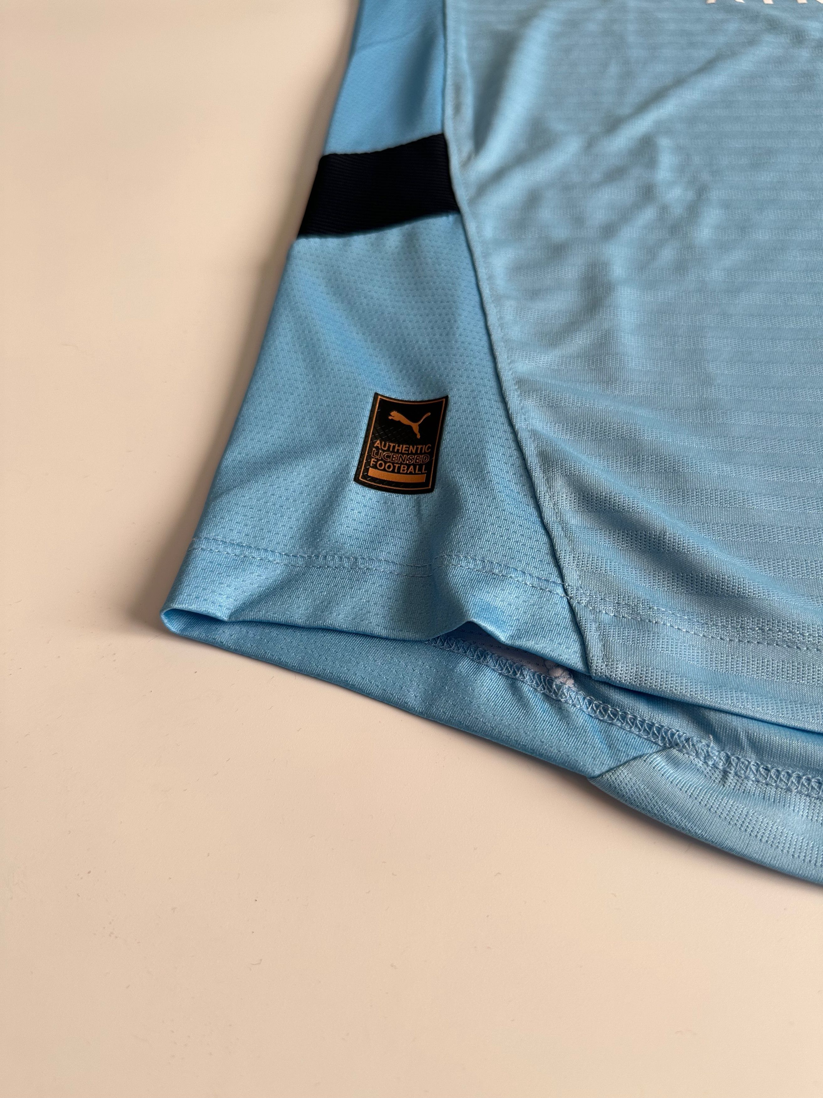 Puma 2024 Puma Manchester City Home Soccer jersey shirt football Size US S / EU 44-46 / 1 - 3 Thumbnail