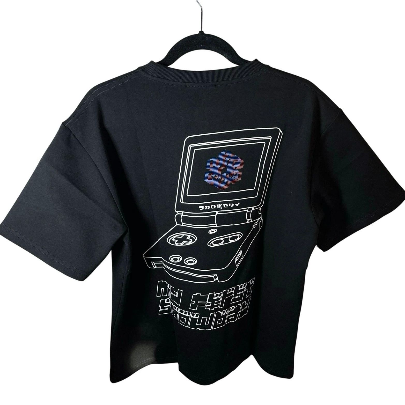 Snowday •NWT• SNOWDAY GBA Player Controller Tee • Size Medium Size US M / EU 48-50 / 2 - 2 Thumbnail
