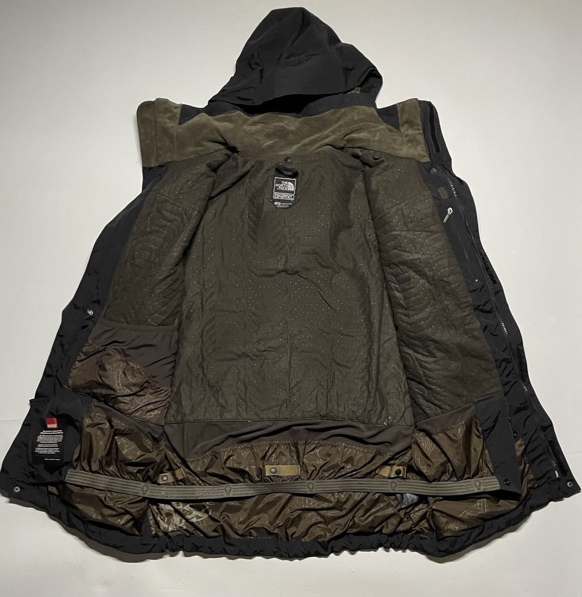 The North Face The North Face Recco Cryptic Gropcore Mask Outdoor Jacket Size US L / EU 52-54 / 3 - 10 Thumbnail
