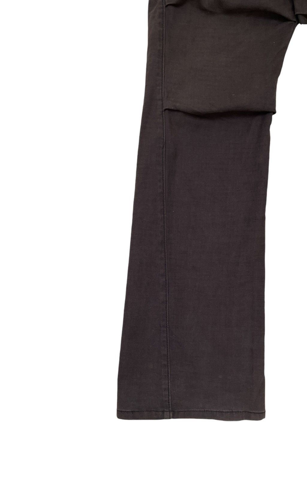 Edwin × If Six Was Nine Vintage Brand Edwin Tactical Cargo Pants 1990s Size US 31 - 5 Thumbnail
