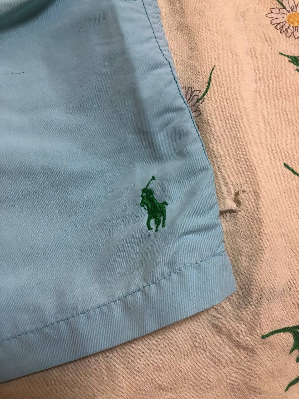 Polo Ralph Lauren Polo Ralph Lauren Classic Hawaiian Swim Short Hammond Size US 30 / EU 46 - 2 Thumbnail